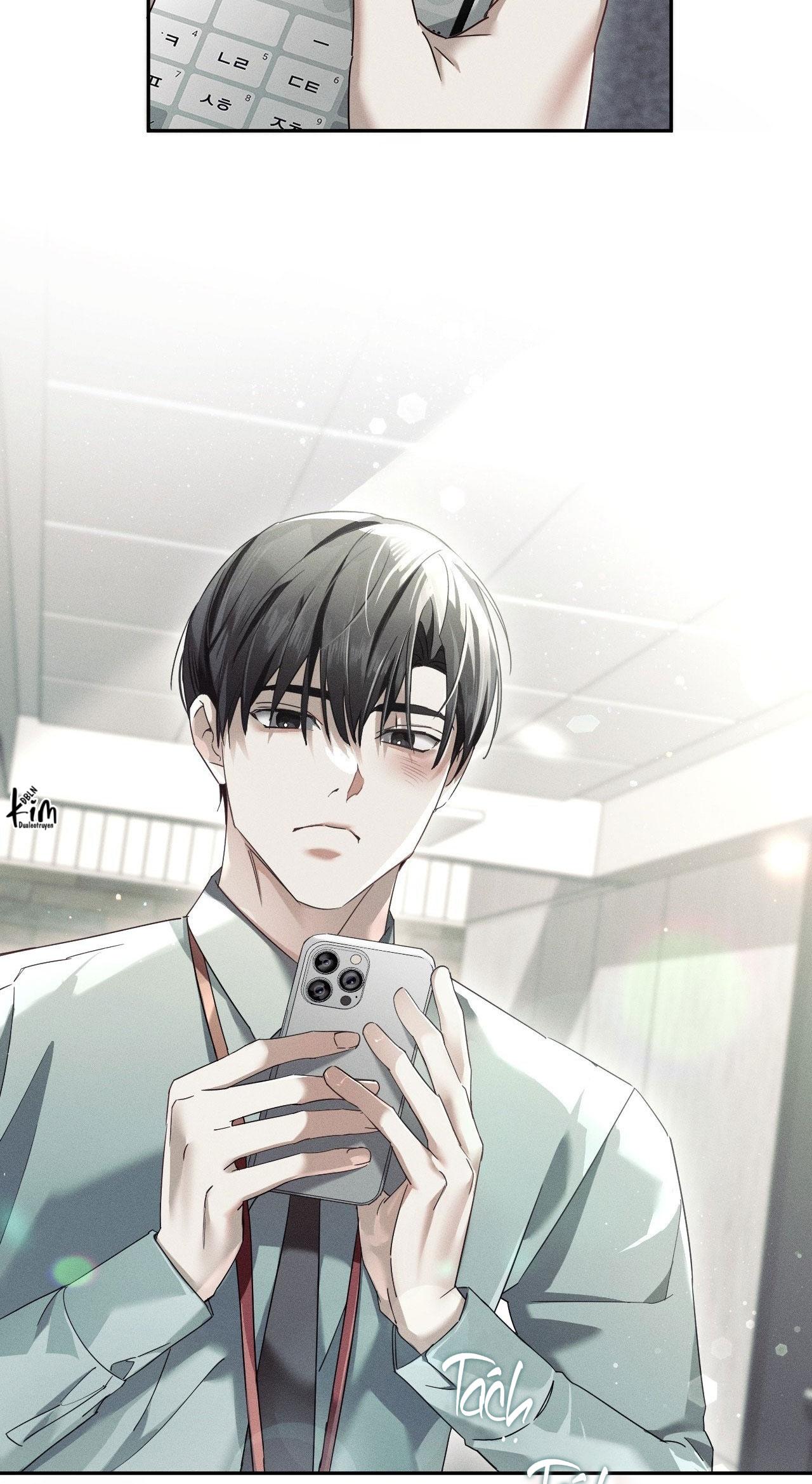 BLOOD POKER Chapter 15 - Next 