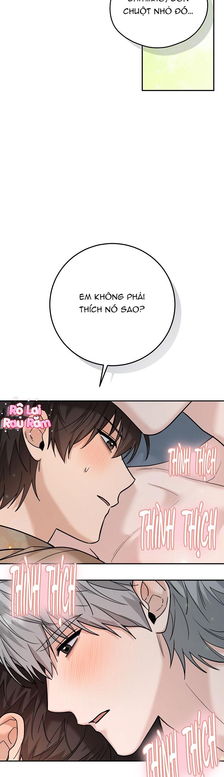 (RÔ LAI) Thú cưng chuột của tôi là một thức tỉnh giả cấp S Chapter 17 - Trang 2
