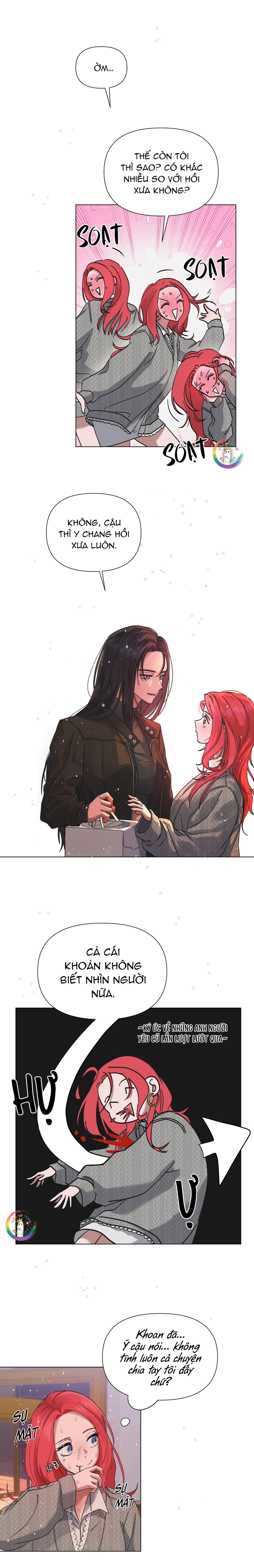 Tuyển Tập GL Ngắn 18+ Chapter 19 Tình yêu ko đổi - Next 