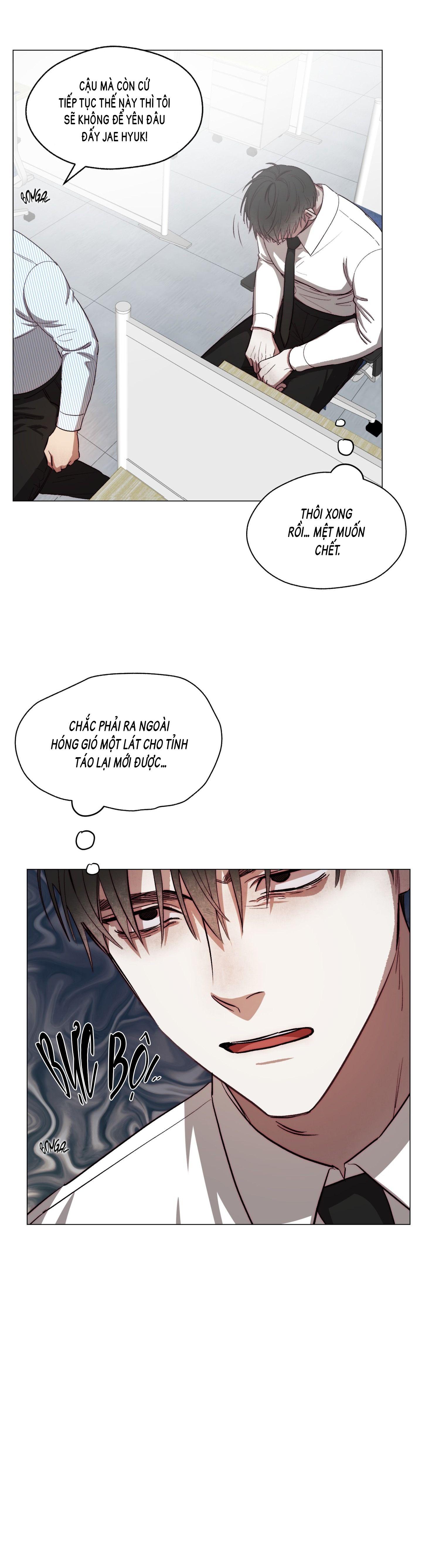 HÃY CẨN THẬN KHI KÍ HỢP ĐỒNG Chapter 1 18+ - Trang 2