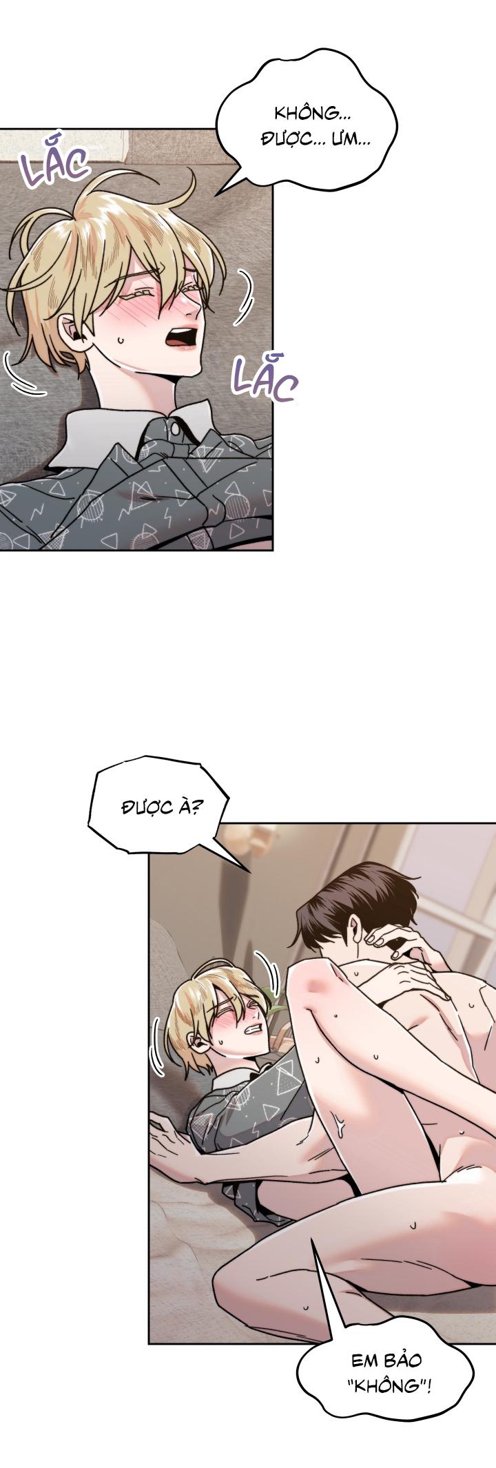 Người Hàng Xóm Bất Ngờ Chapter 9 - Trang 2
