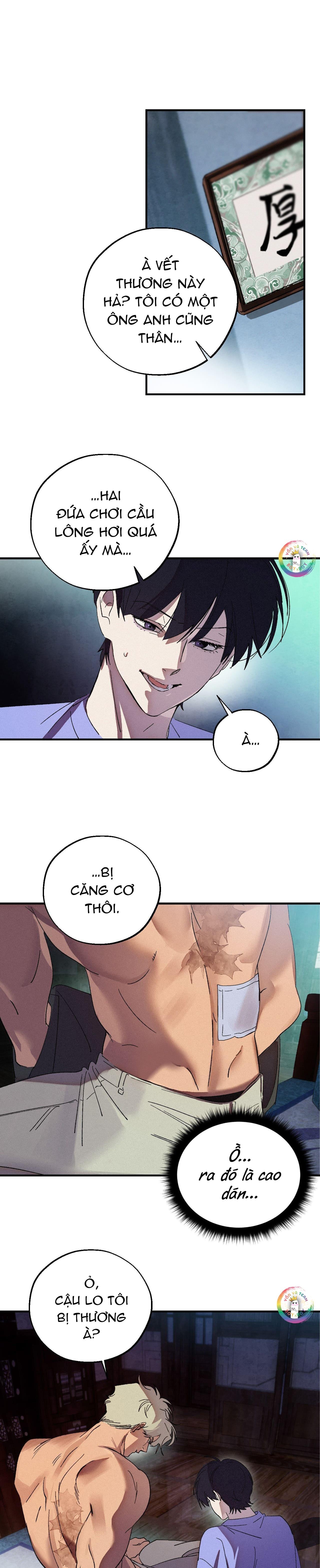 Sợi Chỉ Đỏ Không Tàn Chapter 10 - Next Chapter 11