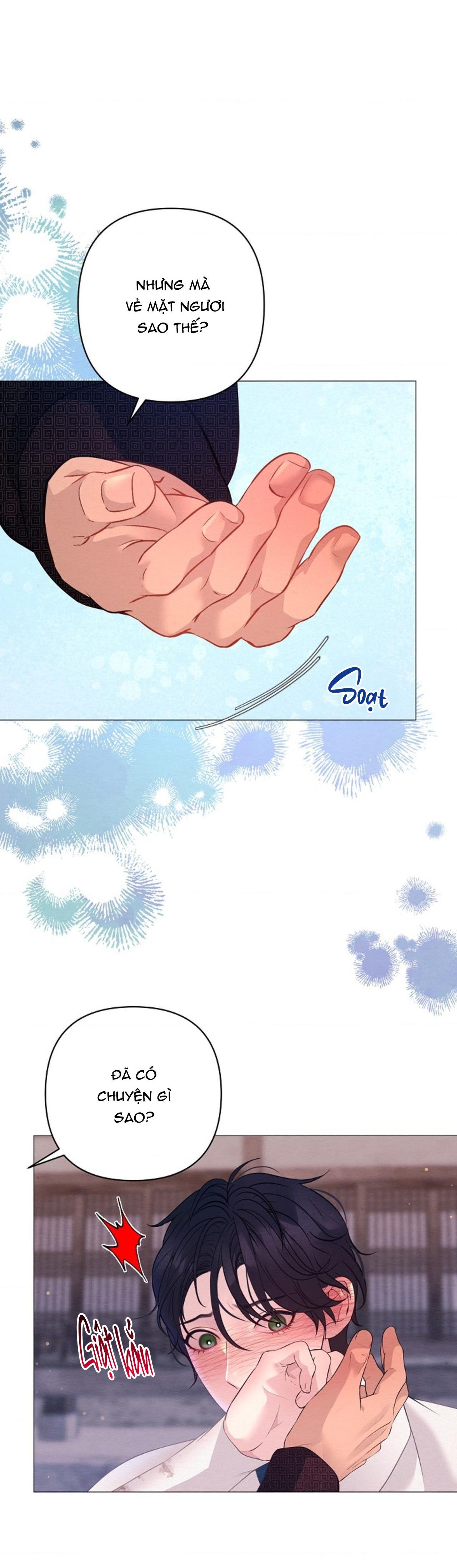 (ABO) CÁI BẪY CỦA DỤC VỌNG Chapter 57 - Next Chapter 58