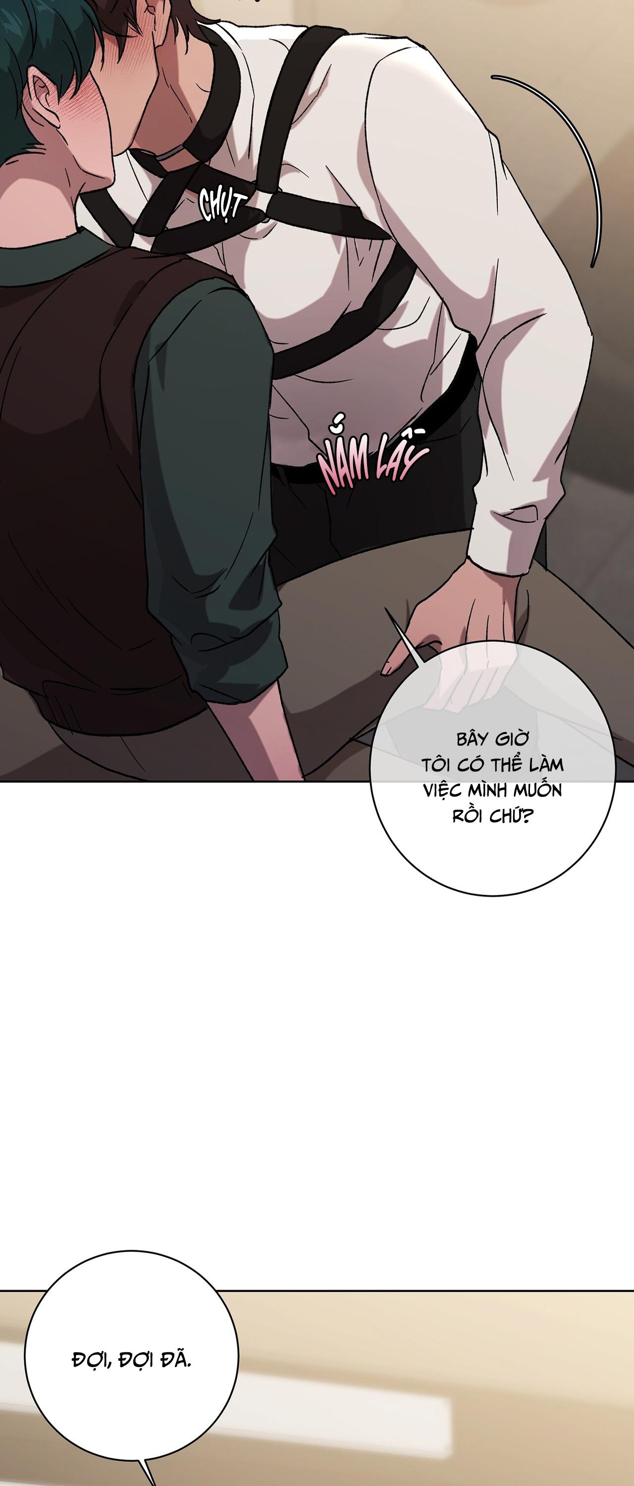 TUYỂN TẬP ÁM ẢNH, MƯU MÔ CÔNG Chapter 9.4 - Trang 2