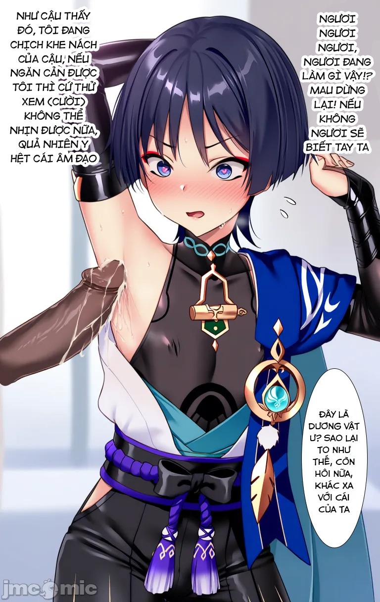 Ăn thịt bé trai Chapter 44 - Next Chapter 45