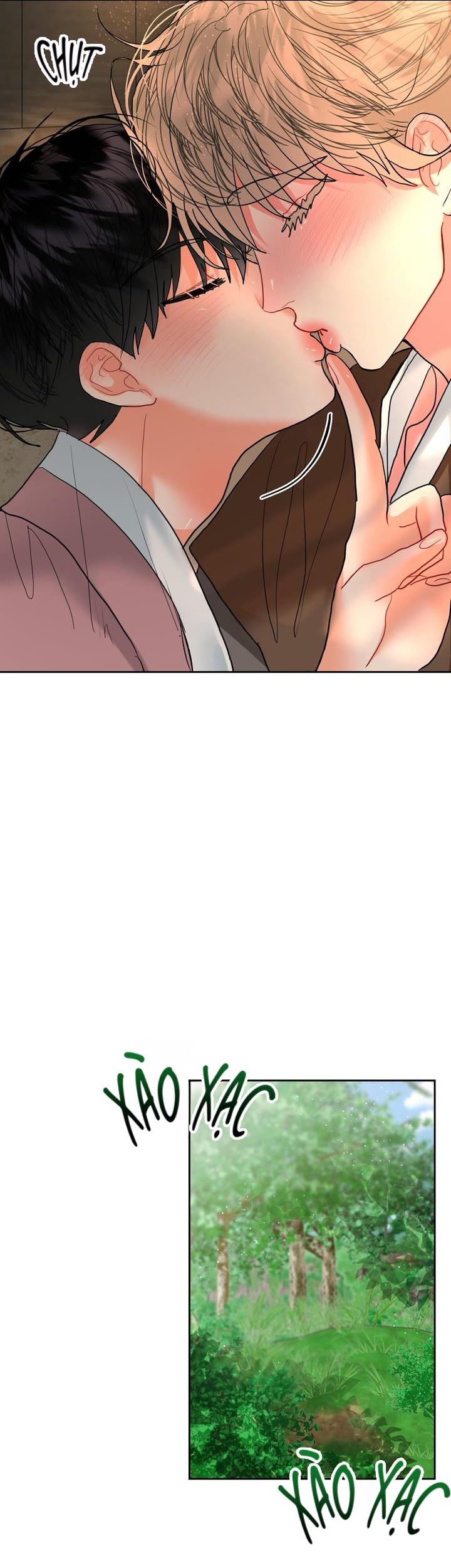( CBunu ) Omega Của Anh Chapter 21 Ngoại truyện 7 - Next 