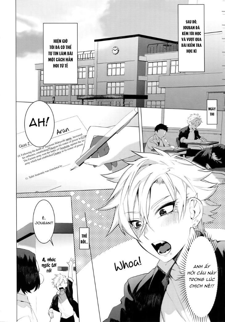 Đutanbao Shota Chapter 55 - Next 