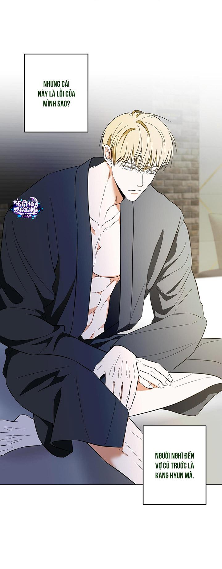 [DDT] CHIẾN LƯỢC ĐOẠT TÂM CỦA CUỘC TÌNH ĐƠN PHƯƠNG Chapter 13 19+ - Trang 2