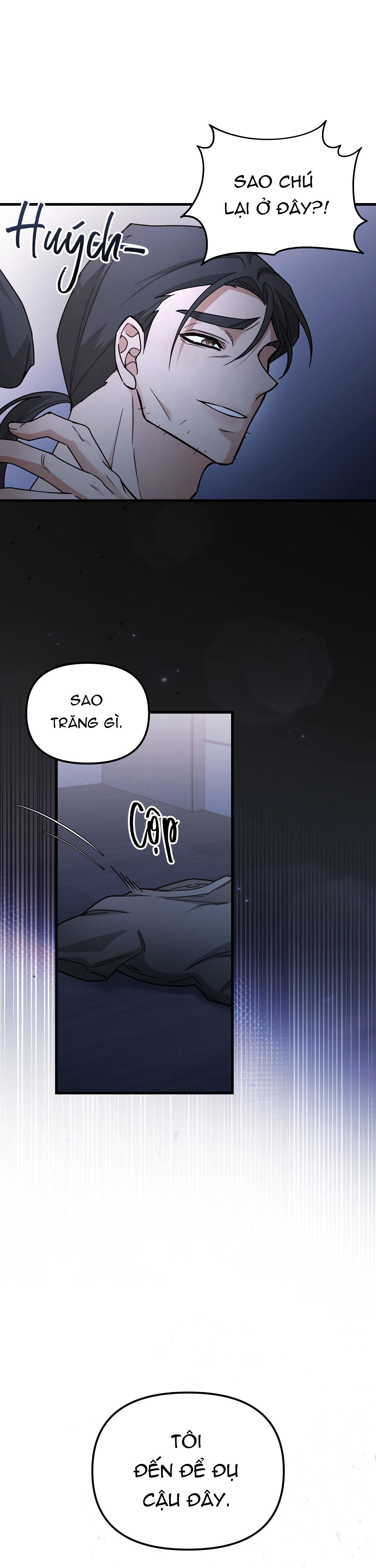 TUYỂN TẬP NHỮNG ÔNG CHÚ TÀ ZÂM Chapter 20.1 chú la 1 - Next 