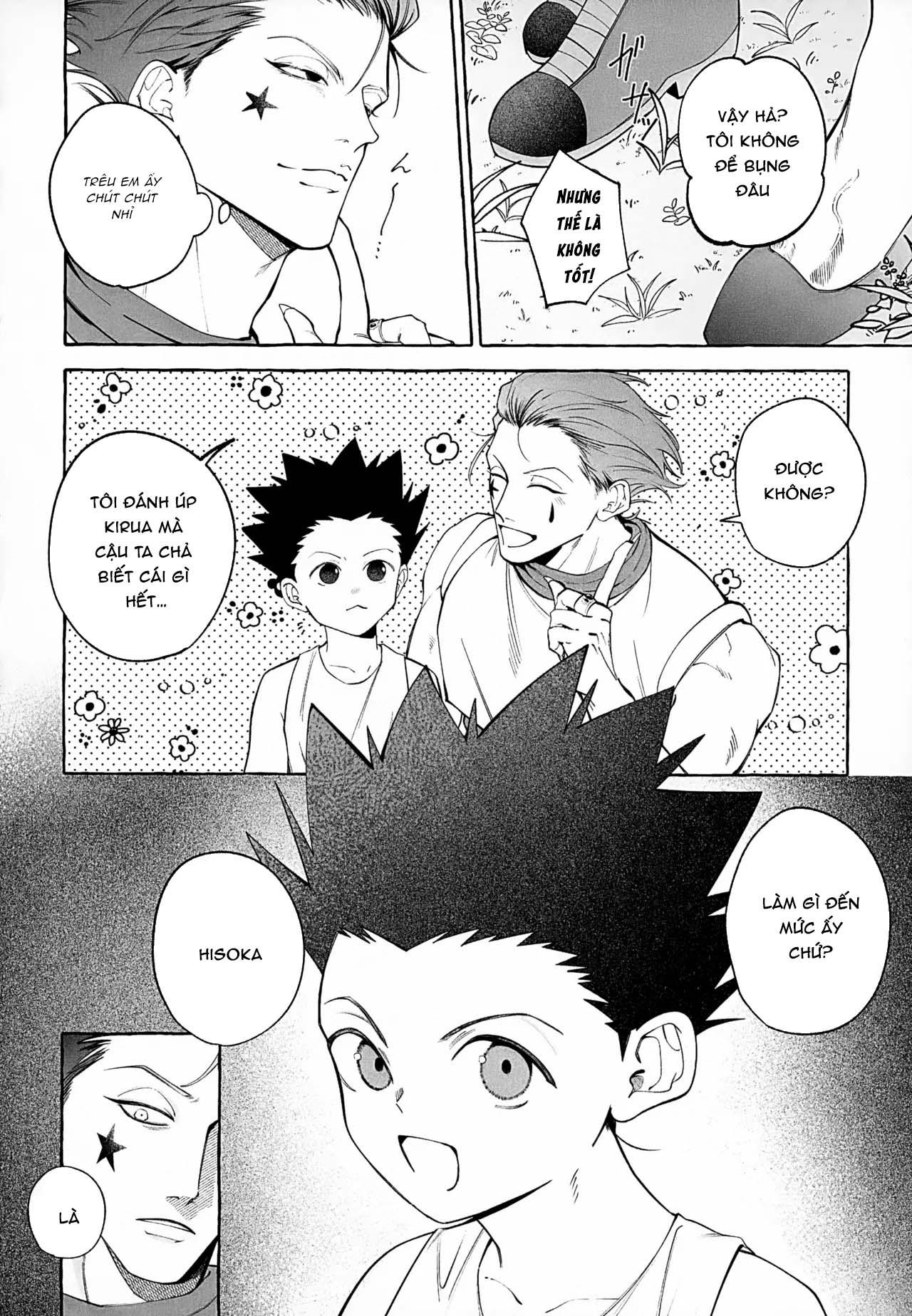 Ổ sìn OTP Chapter 229 GonHiso - Next 