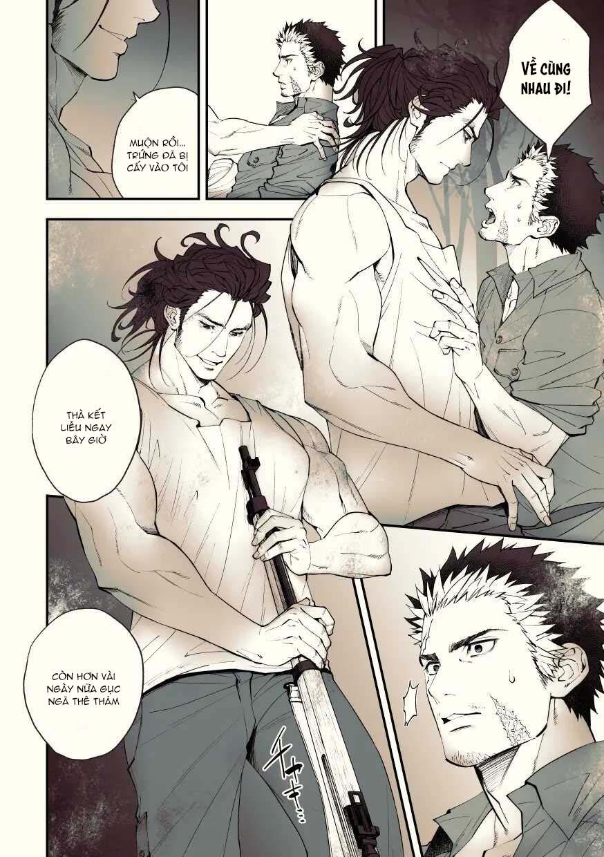 [Vicera] Tuyển tập truyện của Unknown Chapter 3.3 - Next Chapter 4