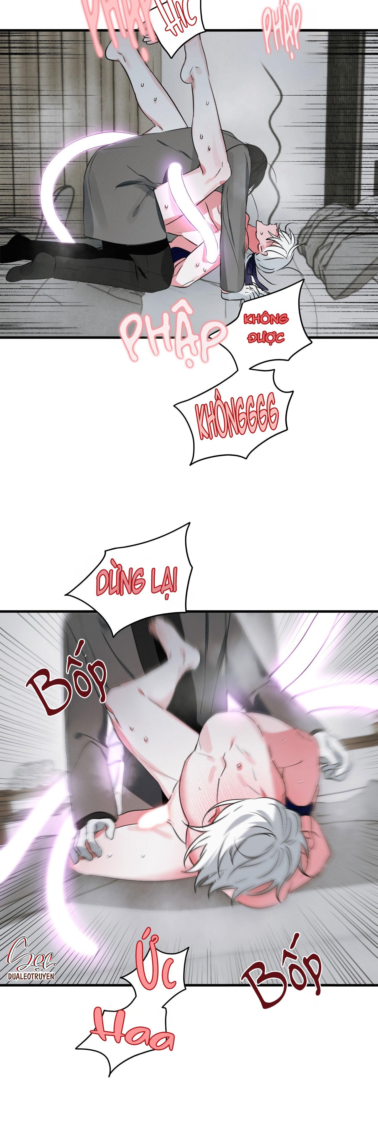 DŨNG SĨ 3 CHÂN Chapter 40 - Next Chapter 41 END