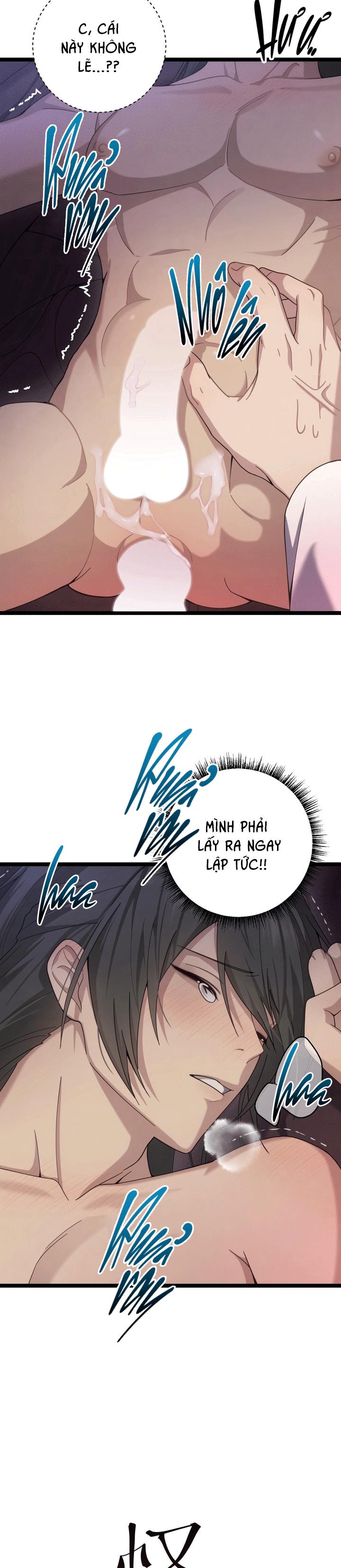 QUÁI DUYÊN Chapter 6 - Next 