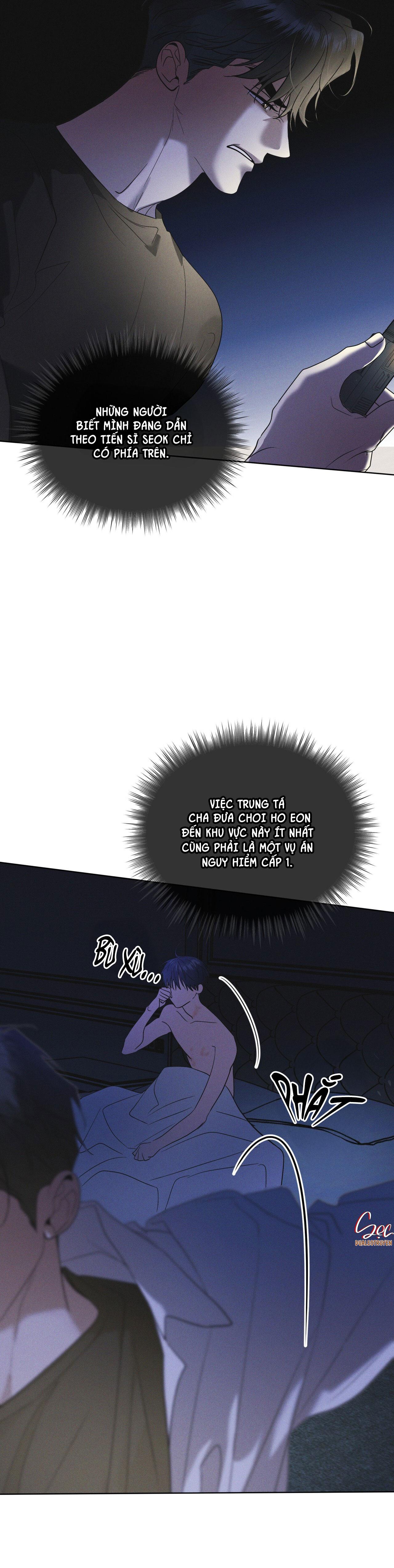 THÀNH PHỐ CẦU VỒNG Chapter 77 - Trang 2