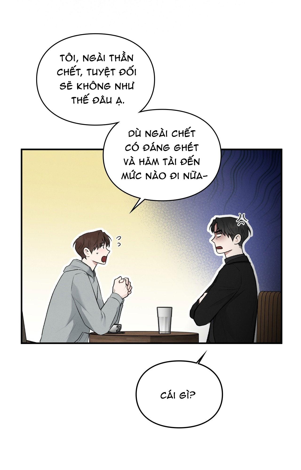 SỨ GIẢ THẦN CHẾT Chapter 42 - Next 