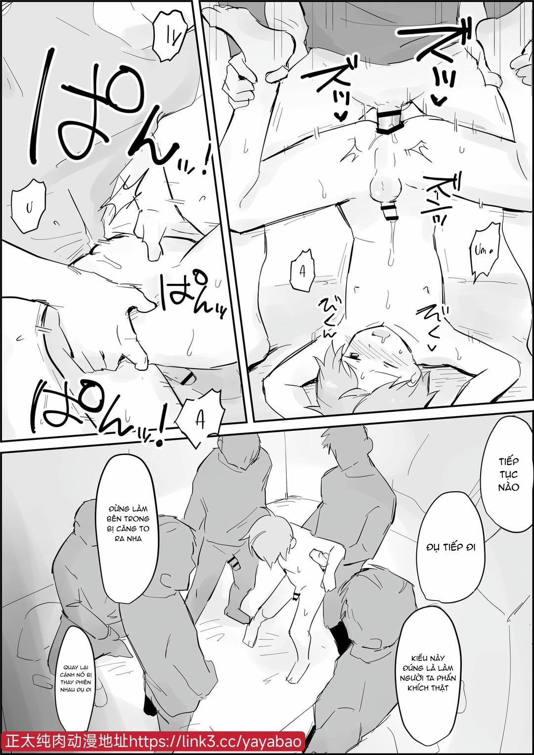 Đutanbao Shota Chapter 68 - Next Chapter 69