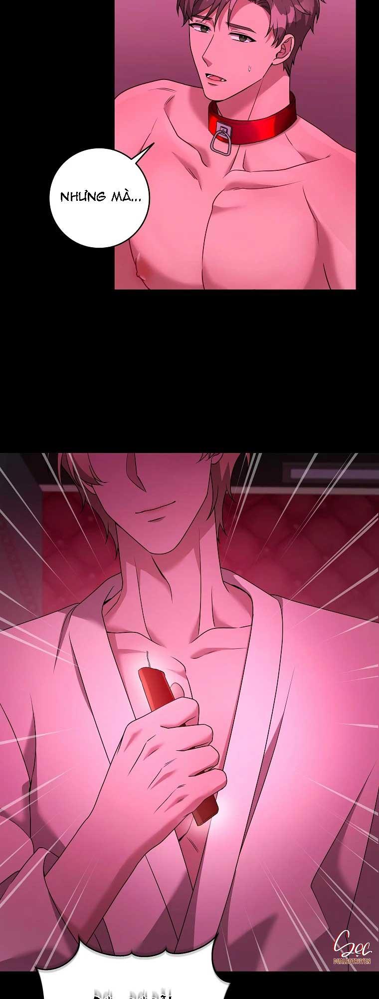 THẾ CHẤP LỖ ĐÍT Chapter 14 - Next Chapter 15