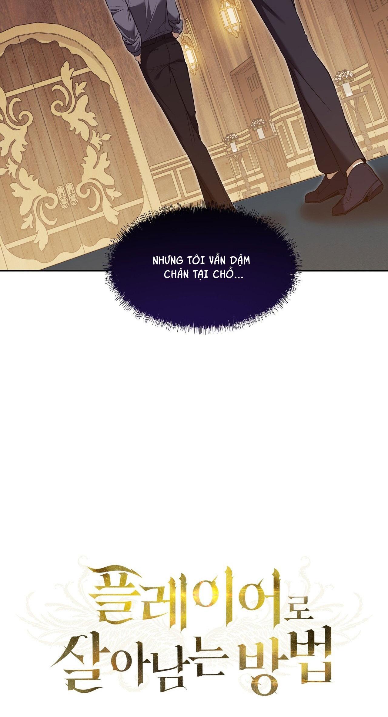 CÁCH TỒN TẠI NHƯ MỘT NGƯỜI CHƠI Chapter 69 - Next 