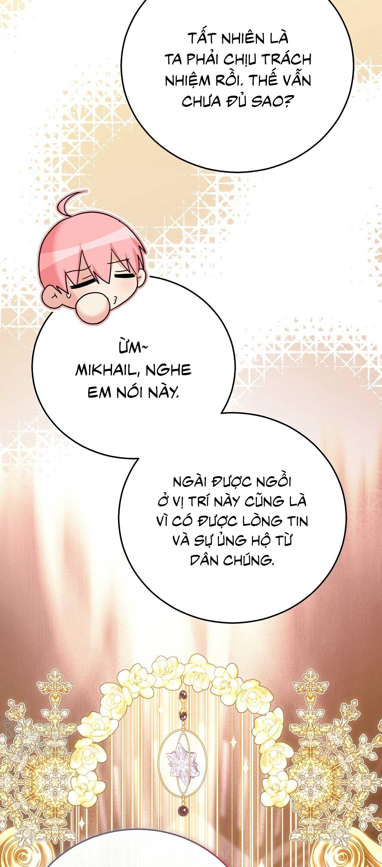 Xuyên thành cục bông của tên cuồng công Chapter 40 - Next Chapter 41