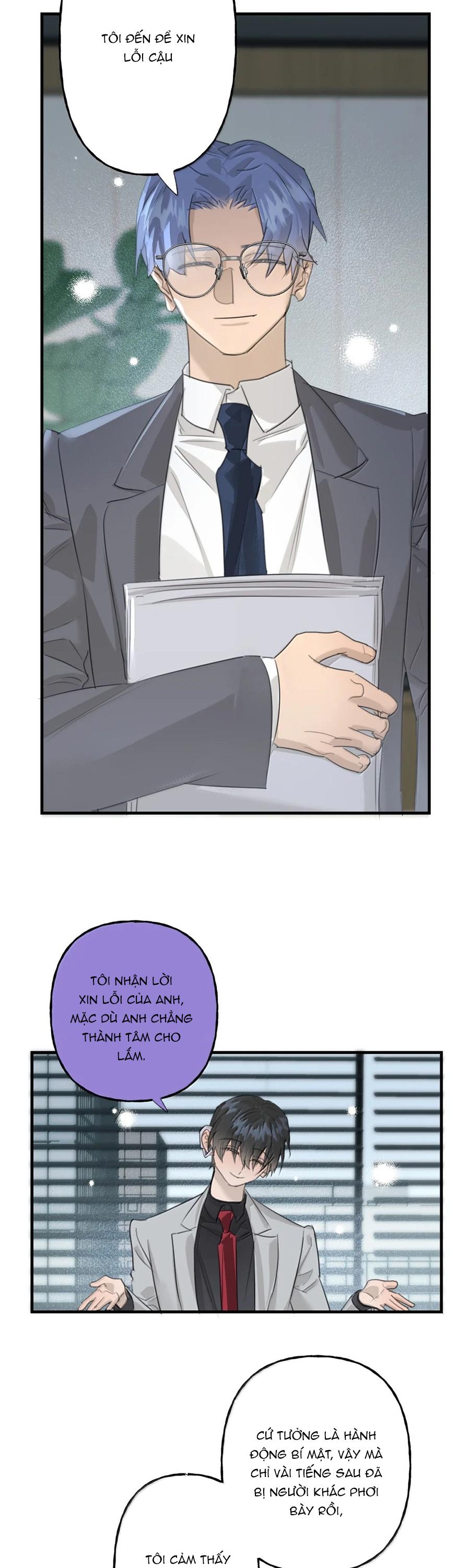 Chiến Lược Cám Dỗ Chapter 41 - Next 
