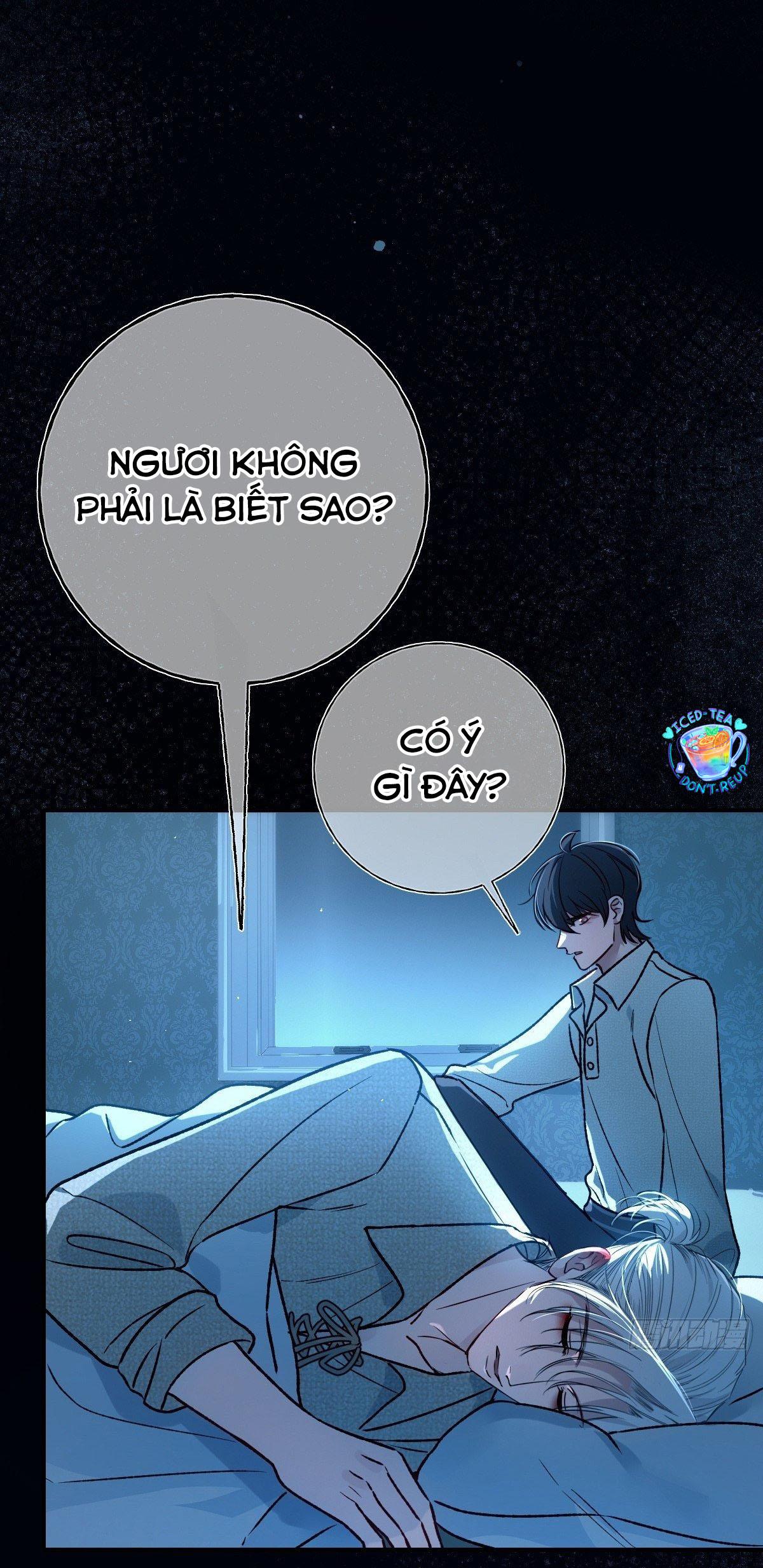 Tình yêu của kẻ khát máu Chapter 34 - Next Chapter 35