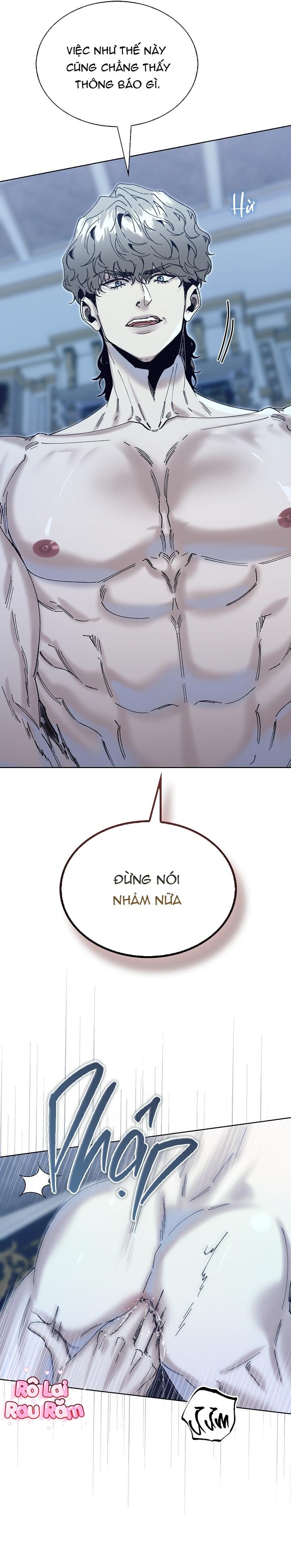 Tôi đã bị trở thành nô lệ của người mà tôi từng vứt bỏ Chapter 32 - Trang 2