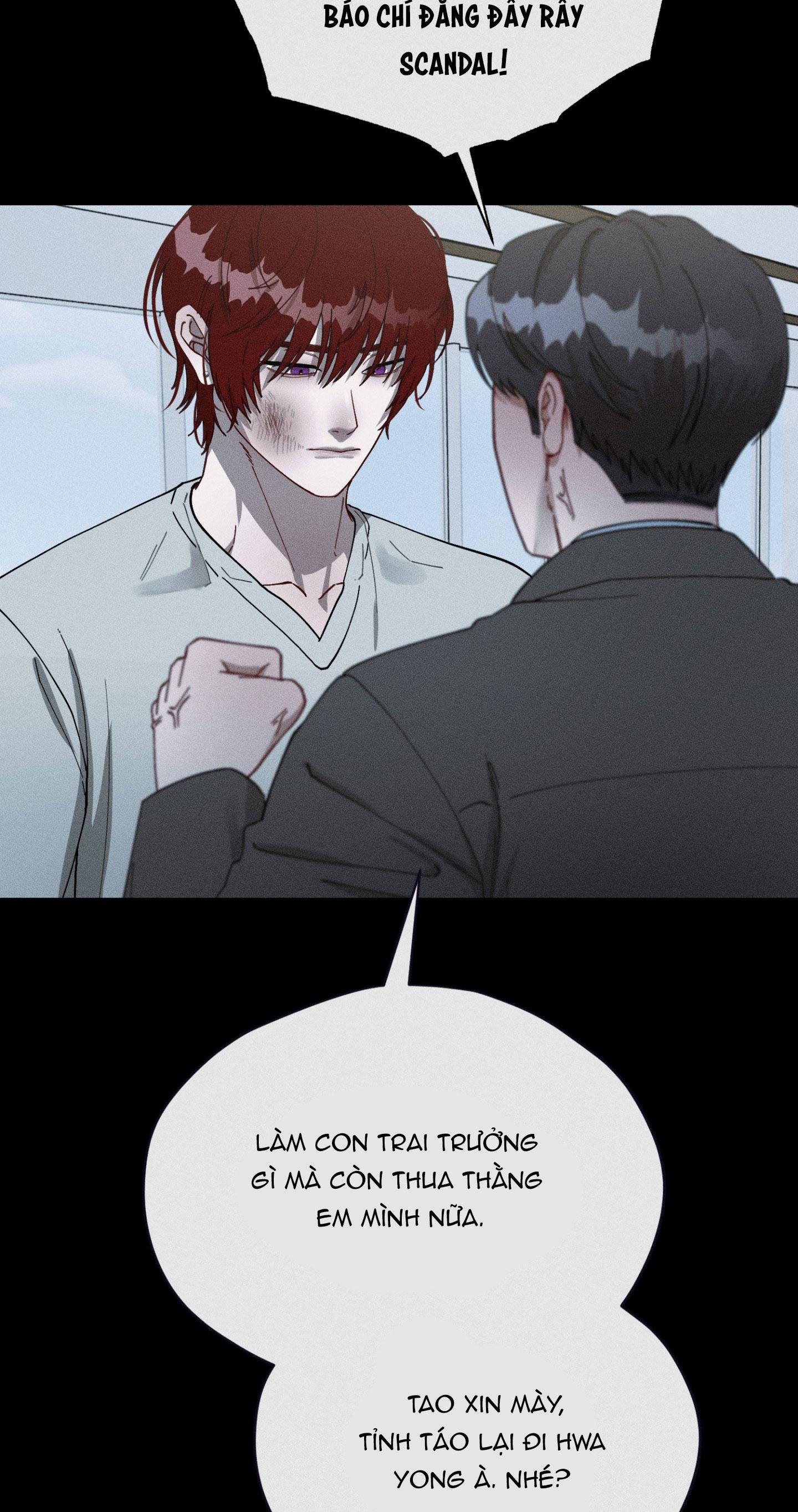 (ABO) CÁCH YÊU THƯƠNG CỤC CƯNG Chapter 9 - Next 