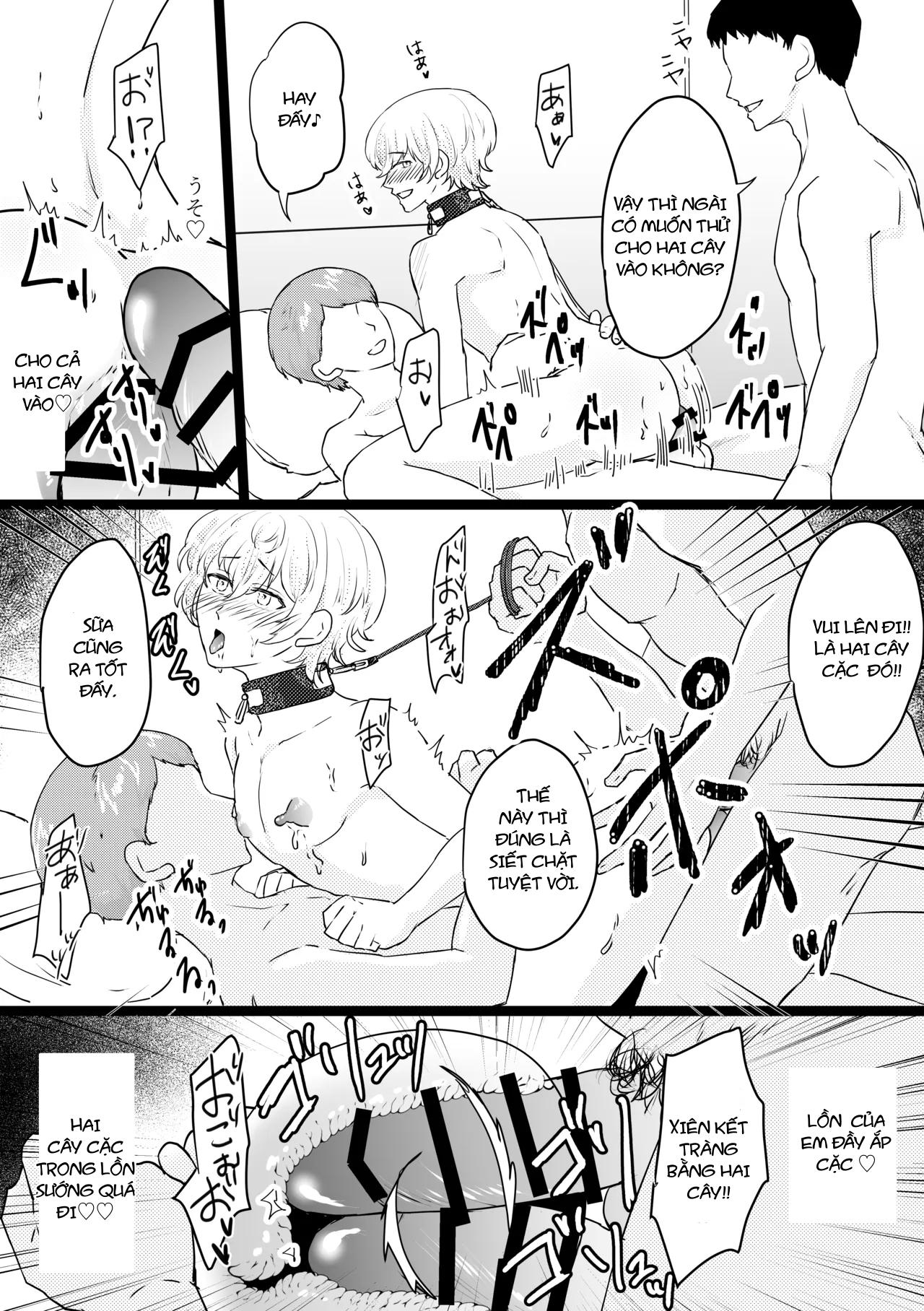 Ở đây có yaoi hơi bị choáy Chapter 354 - Next Chapter 355
