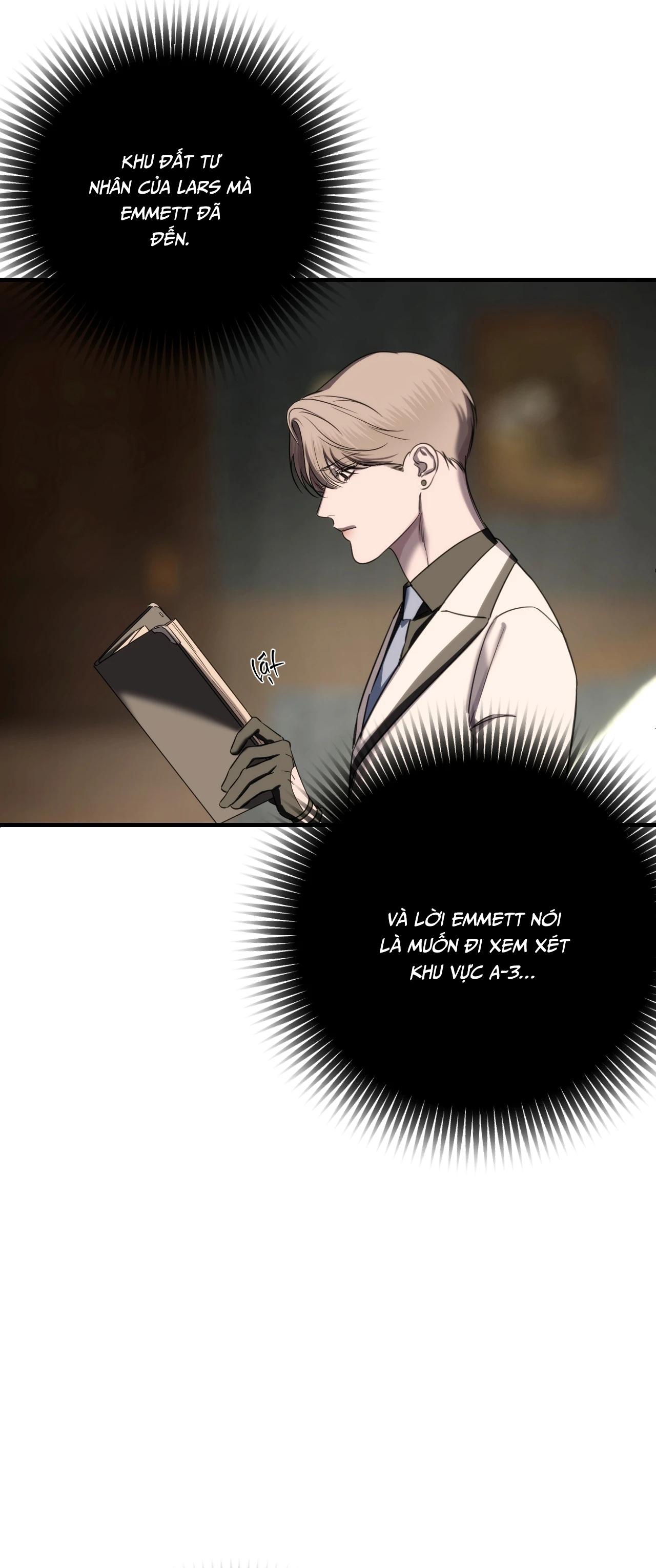 GỌI TÊN ANH Chapter 17 - Next 