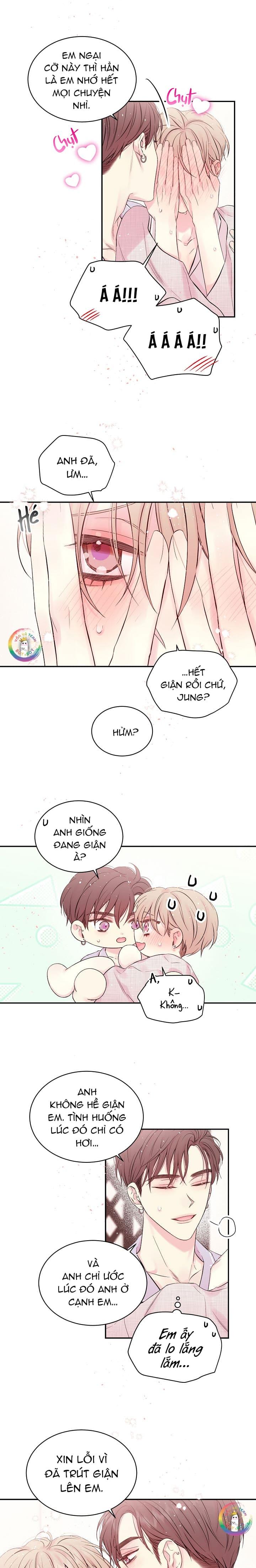 Bí Mật Của Tôi Chapter 89 - Next 