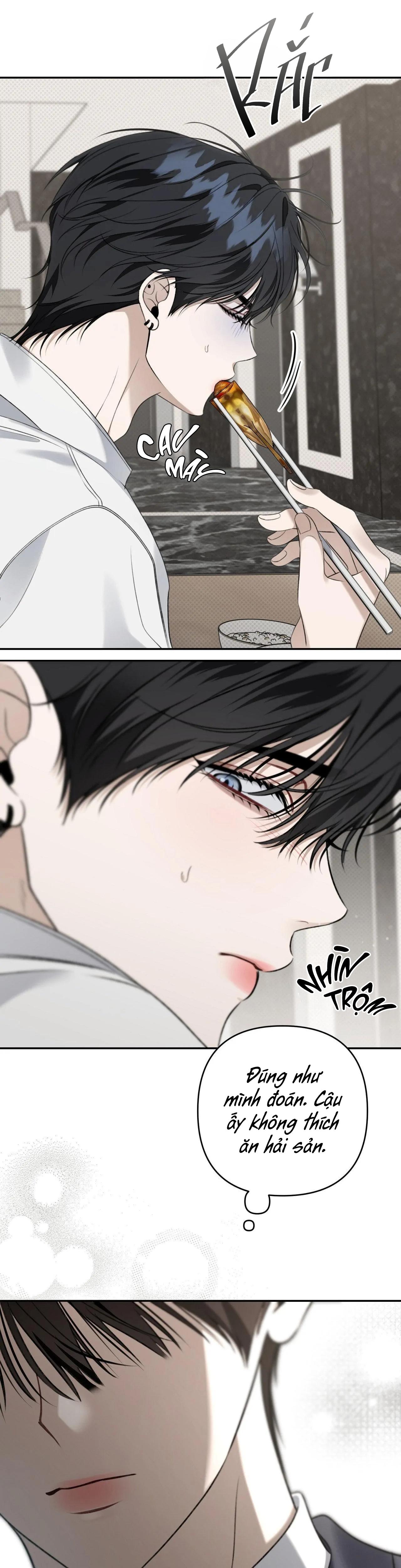 EIGHTEEN'S BED Chapter 40 - Trang 2