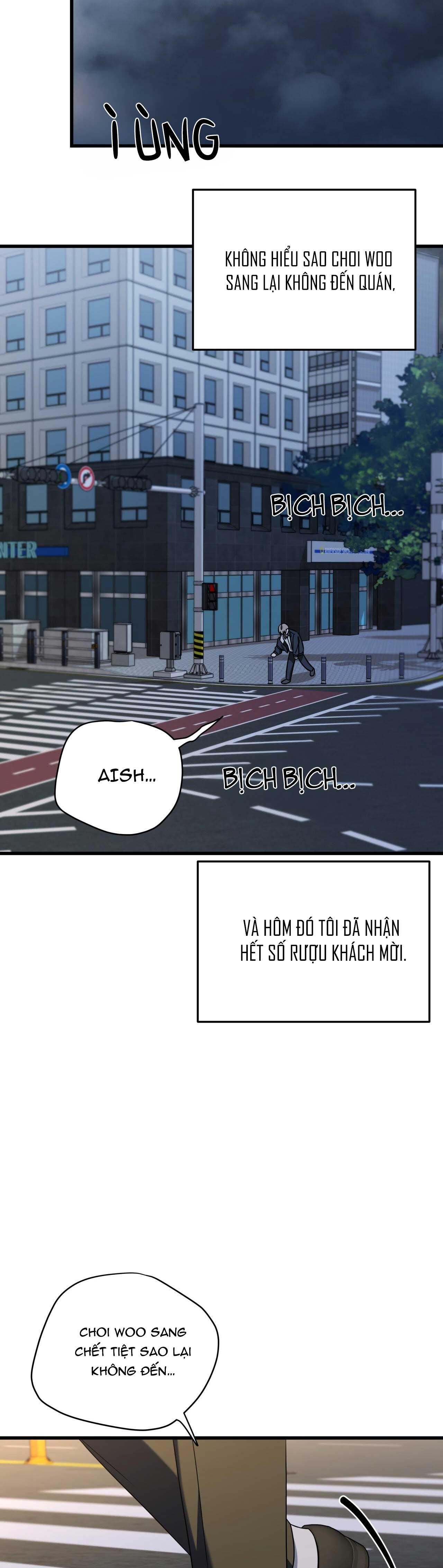 HỢP ĐỒNG KẸO NGỌT Chapter 35 - Next Chapter 36