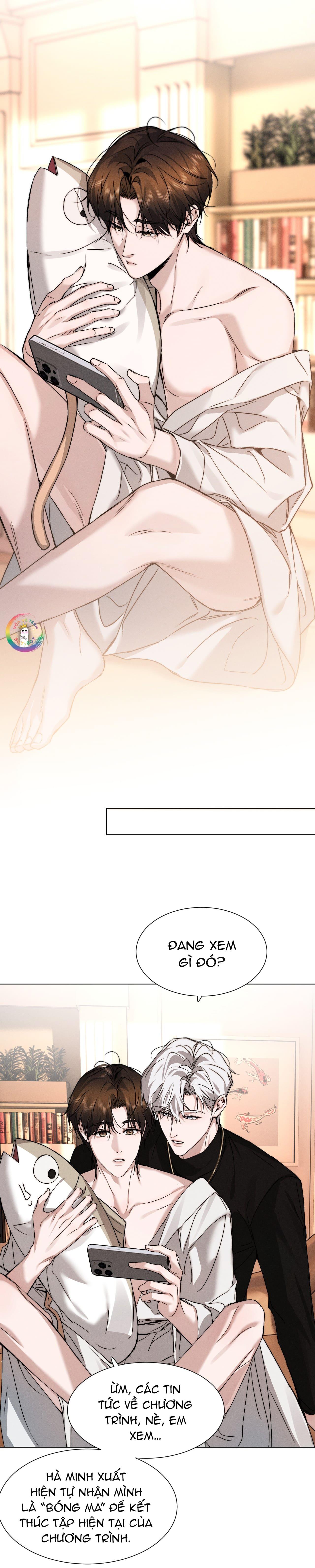 Ảnh Đế Cứ Muốn Làm Kim Chủ Của Tôi Chapter 44 - Next 