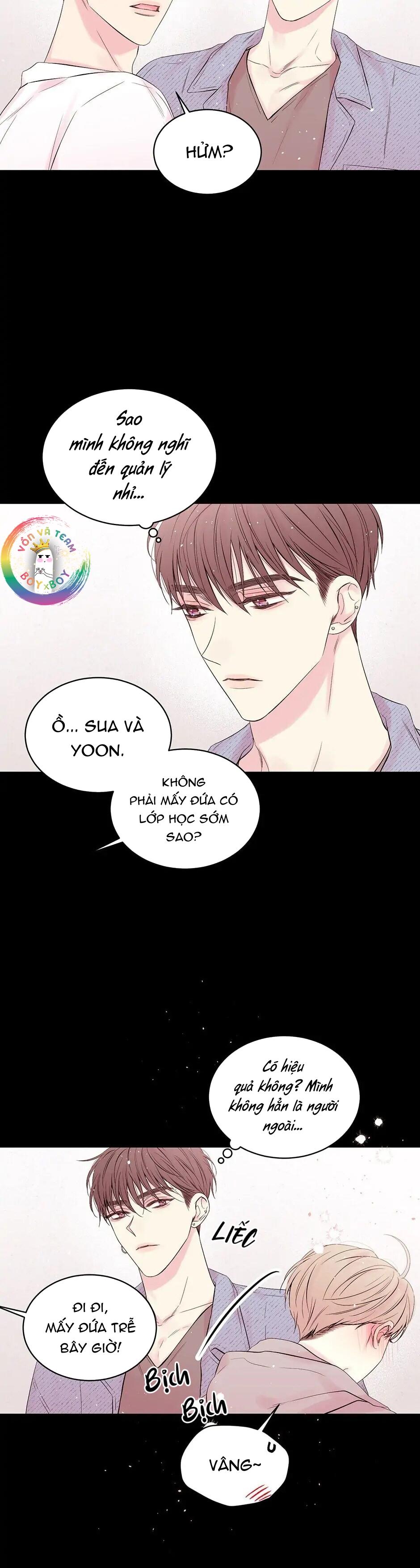 Bí Mật Của Tôi Chapter 98 H - Next Chapter 99