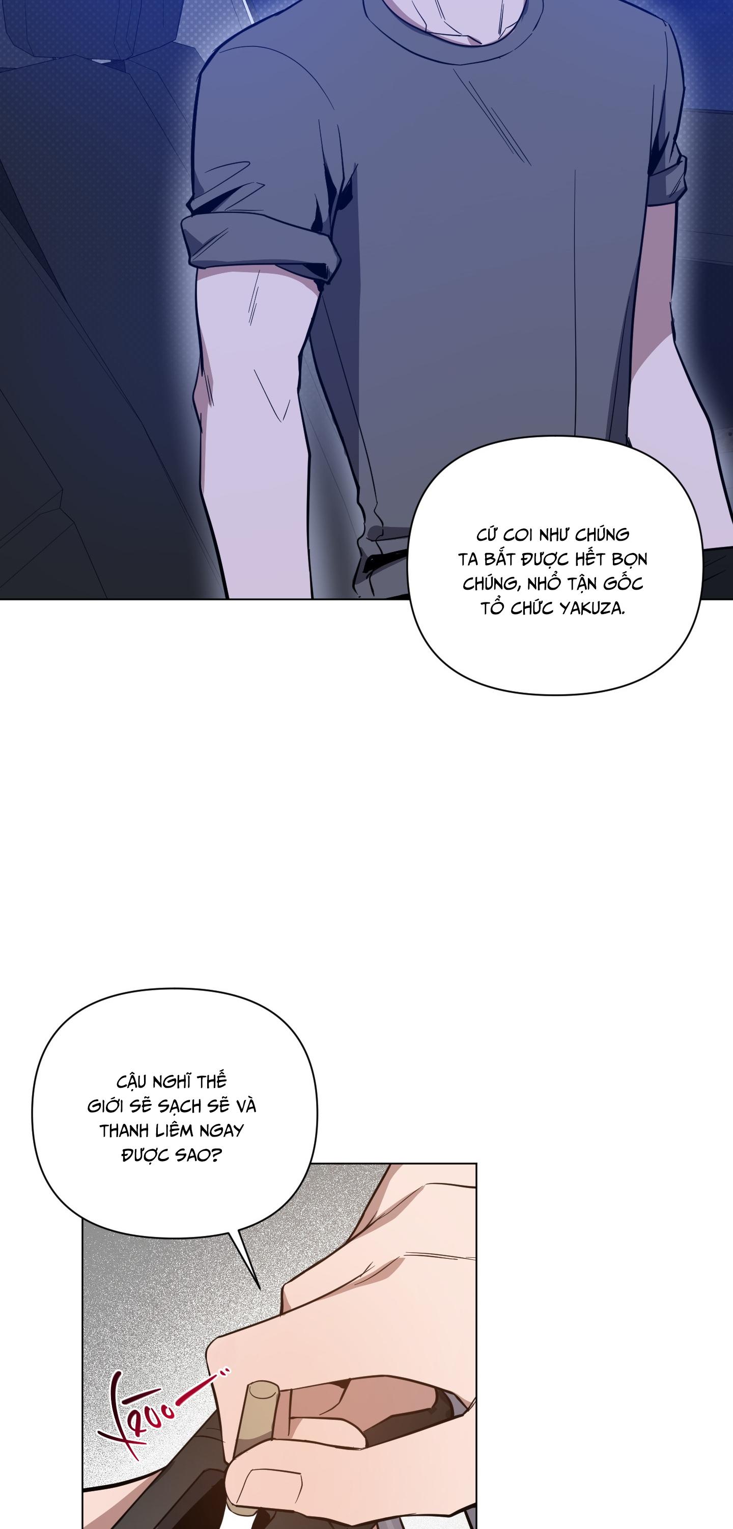 BÌNH MINH CHIA CẮT BÓNG ĐÊM Chapter 74 - Next Chapter 75
