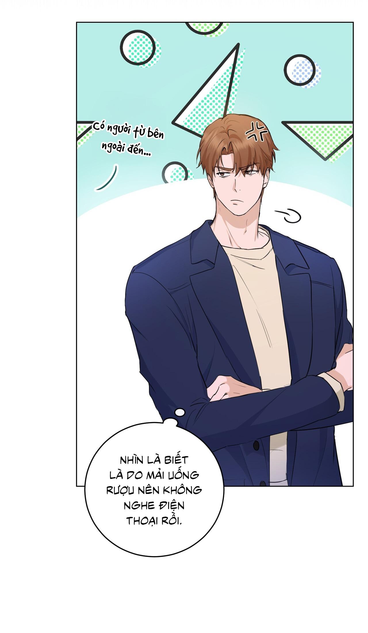 TÌNH YÊU KẸO BẠC HÀ Chapter 9 - Next 