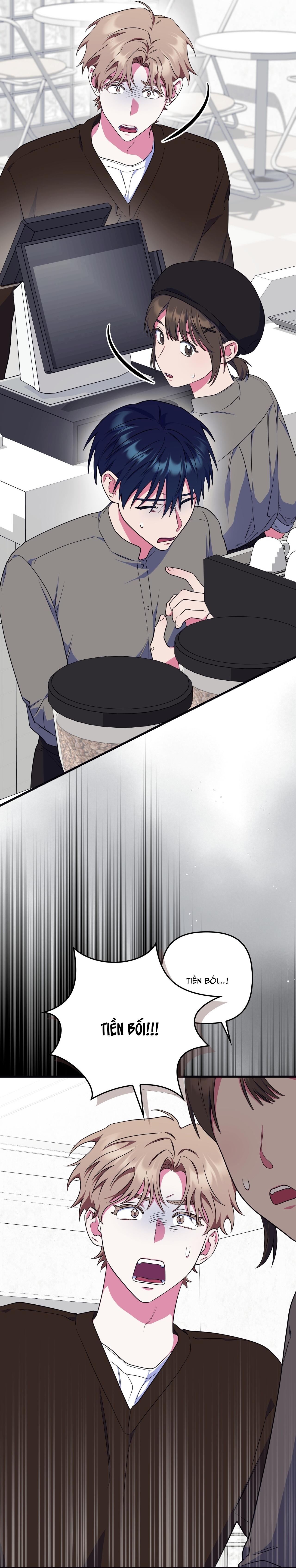 GIÚP ANH MỘT LẦN THÔI Chapter 11 - Next 