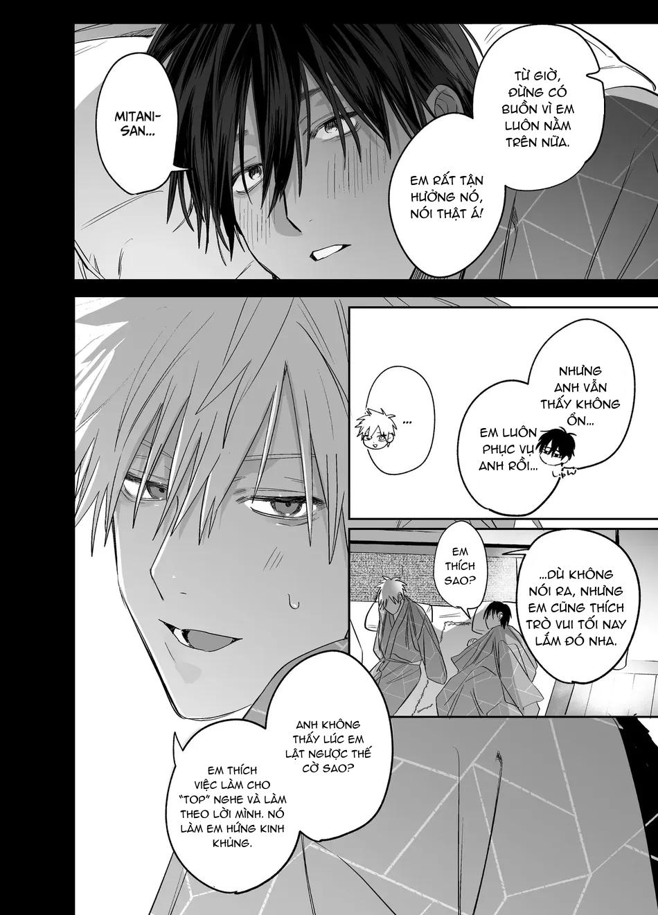 Doujinshi Tổng Hợp Chapter 292.2 - Next Chapter 293