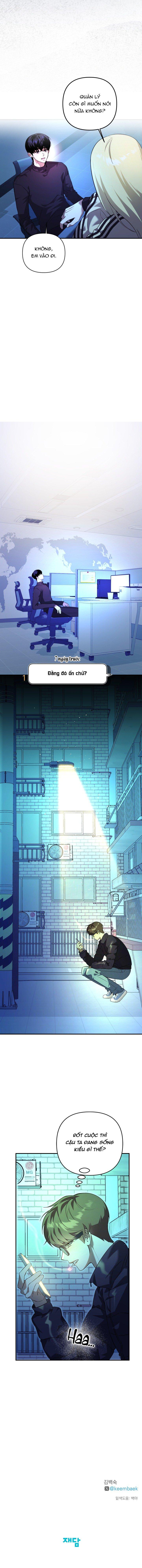 Đến gặp Idol nào! Chapter 9 - Next 