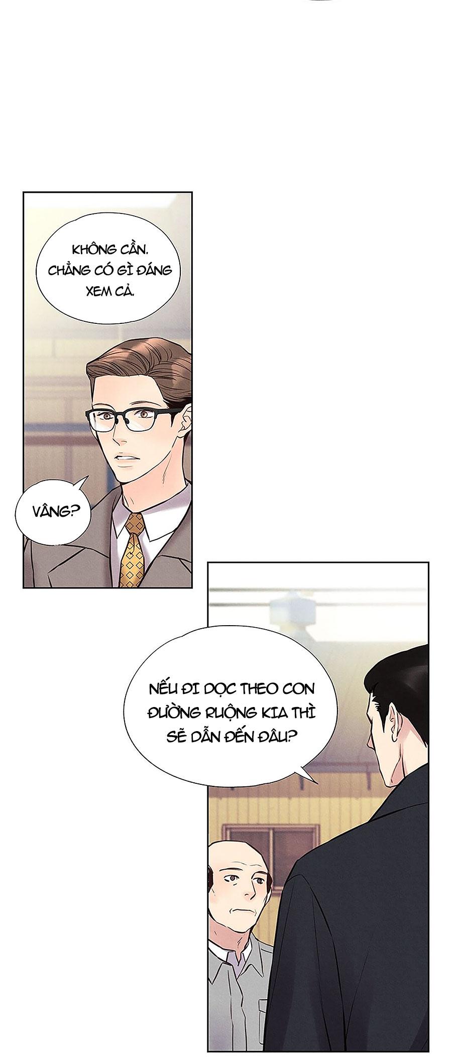 BẢN CHẤT TÀ ÁC Chapter 19 - Next 