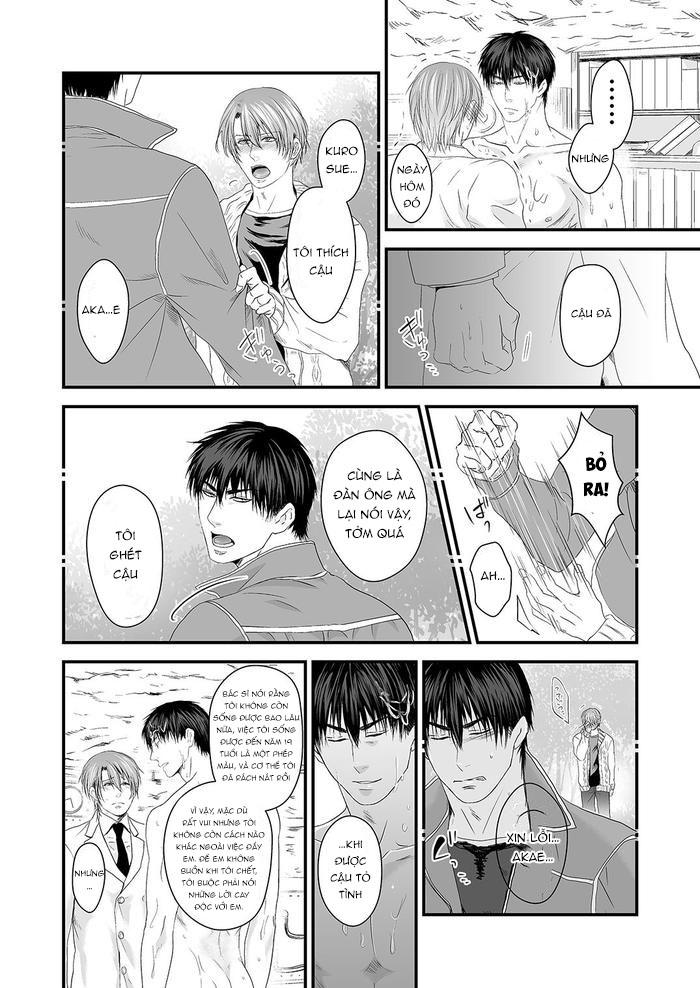 Tuyển tập truyện doujinshi Chapter 225 - Next Chapter 226