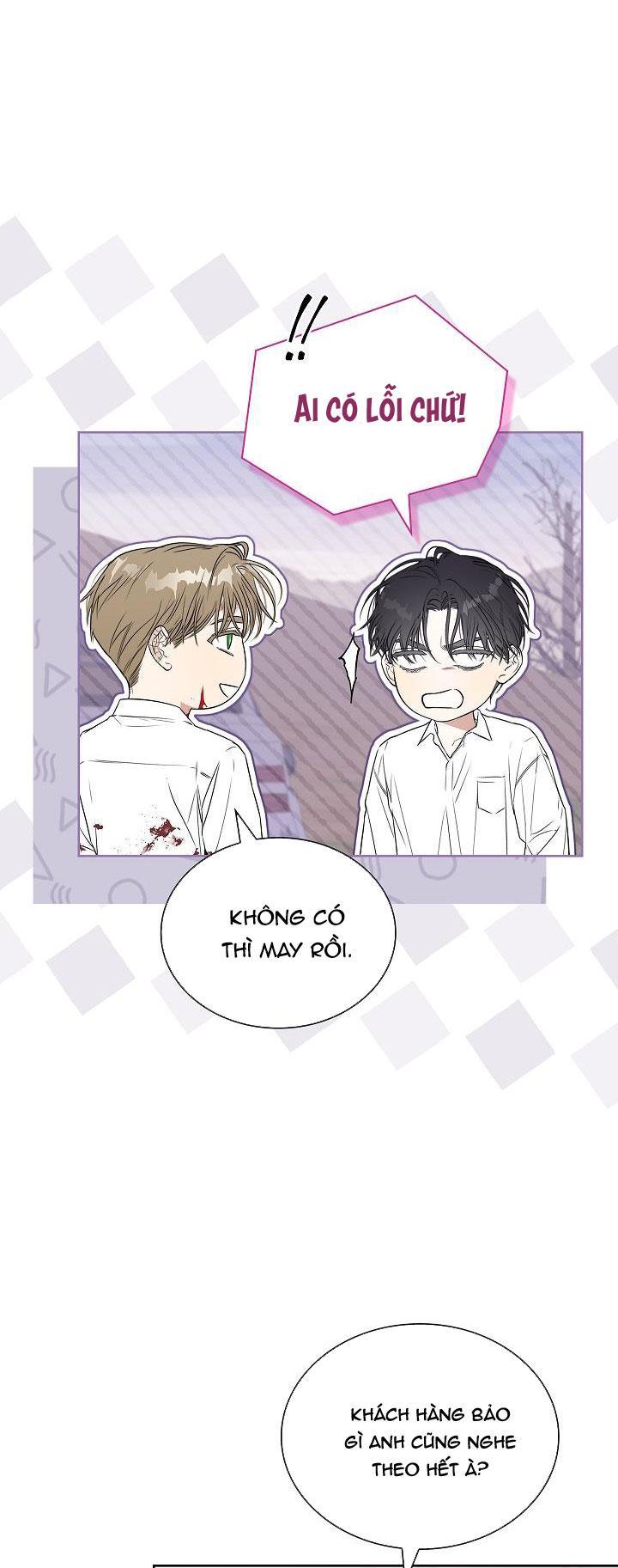 HÔN TÔI NẾU CÓ THỂ Chapter 24 - Next Chapter 25
