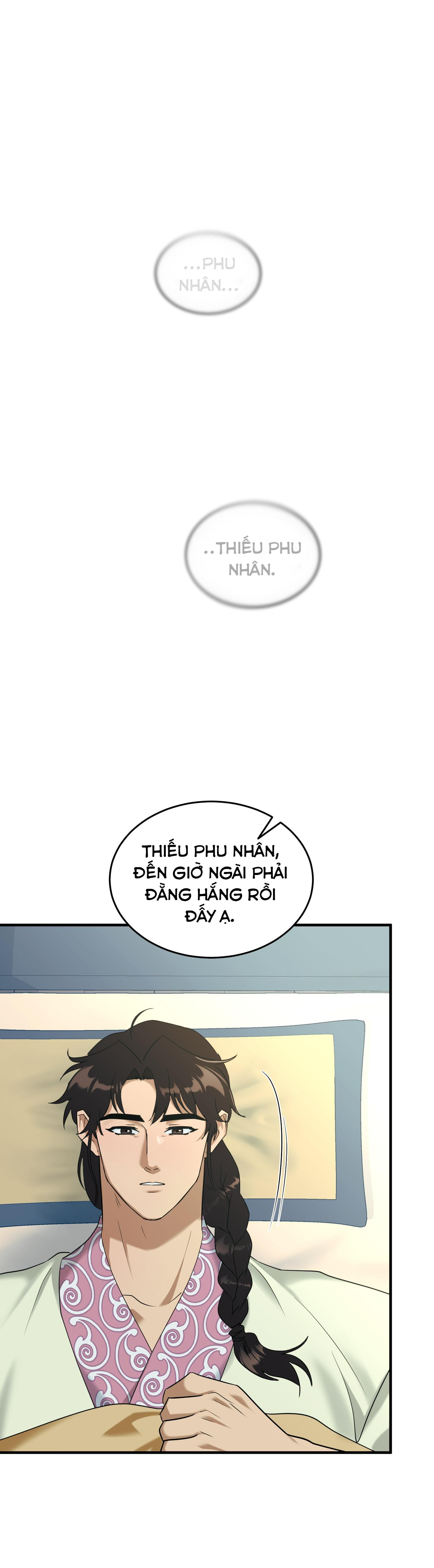 SỐNG SÓT NHỜ LÀM VỢ BÉ CỦA MA GIÁO CHỦ Chapter 21 - Next 