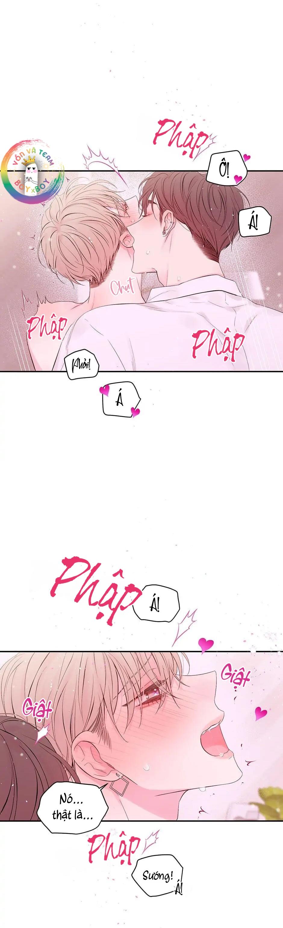 Bí Mật Của Tôi Chapter 97 H+ cà vạt - Next Chapter 98 H