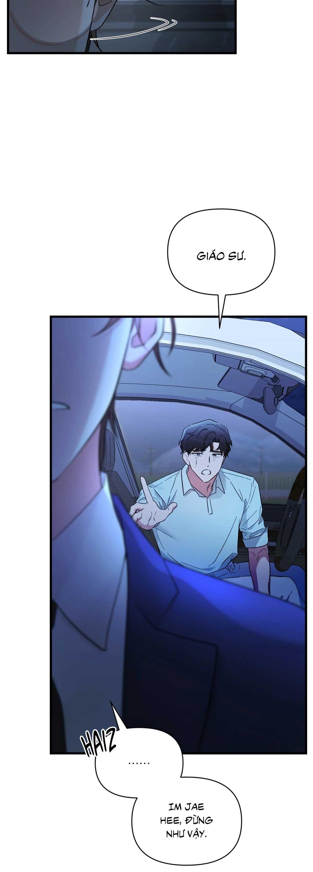 KÝ SỰ ALPHA Chapter 48 - Next 