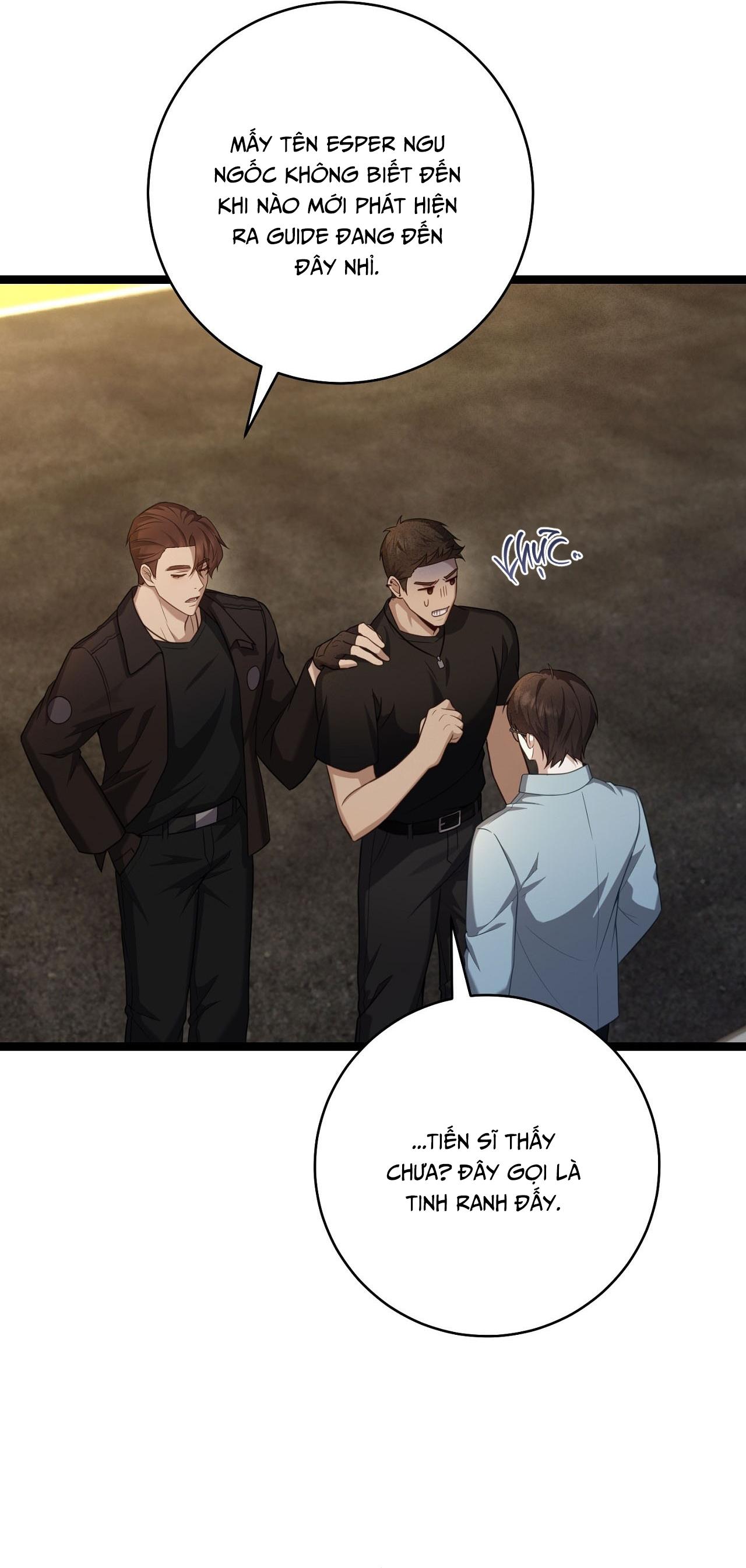 BÁU VẬT CỦA GUIDE Chapter 16 - Next 