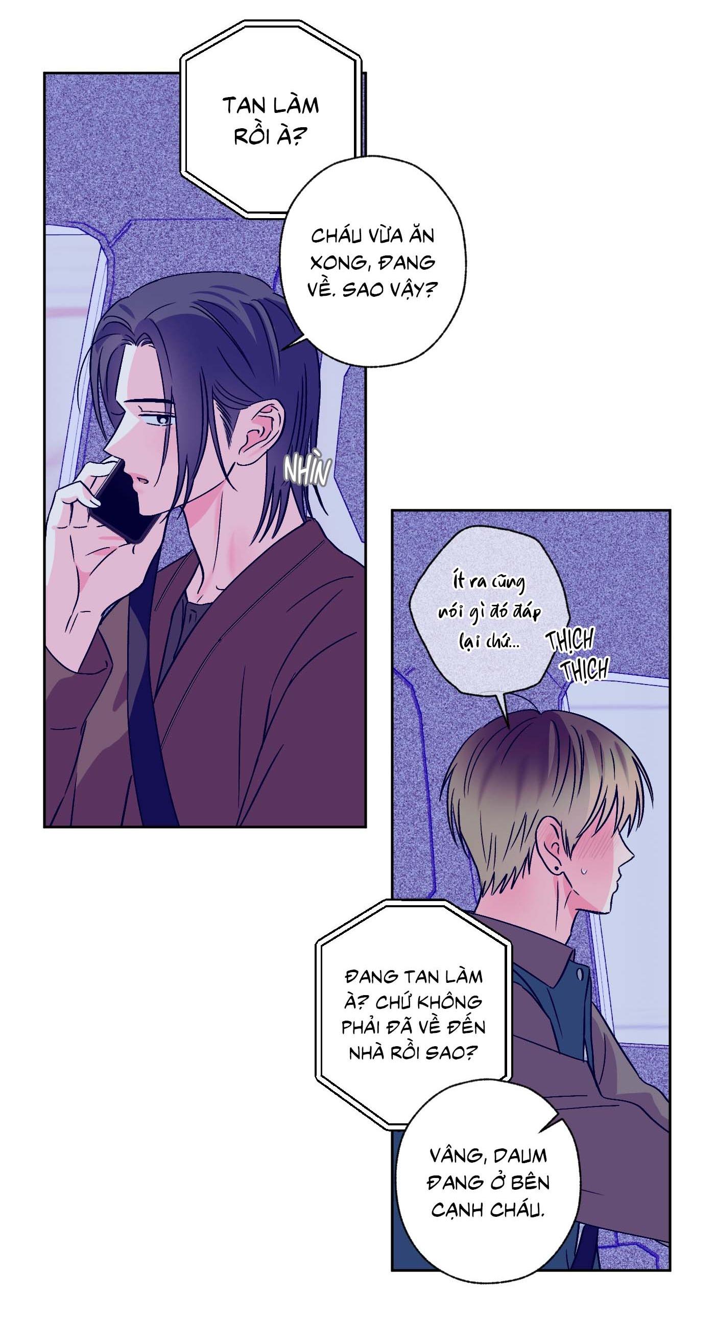 Vụ bê bối của Beta Chapter 49 - Next 