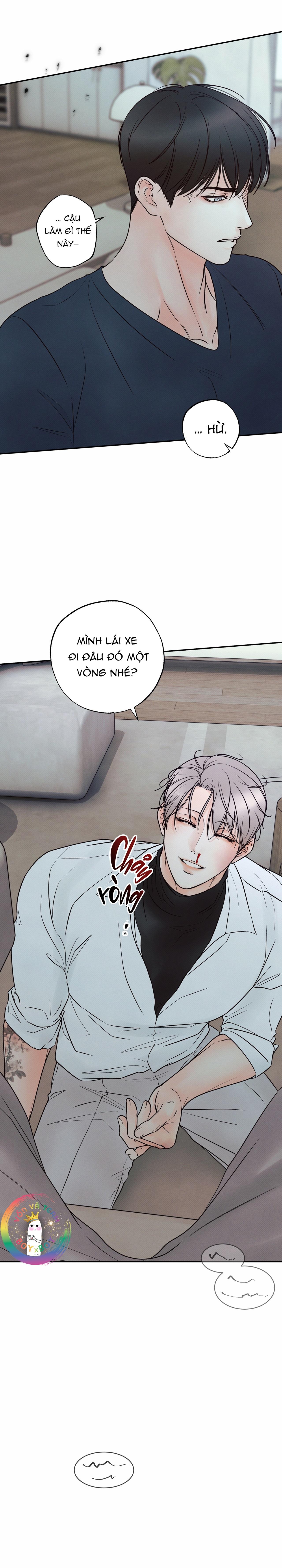 Ranh Giới Ảo Vọng Chapter 22 - Next 