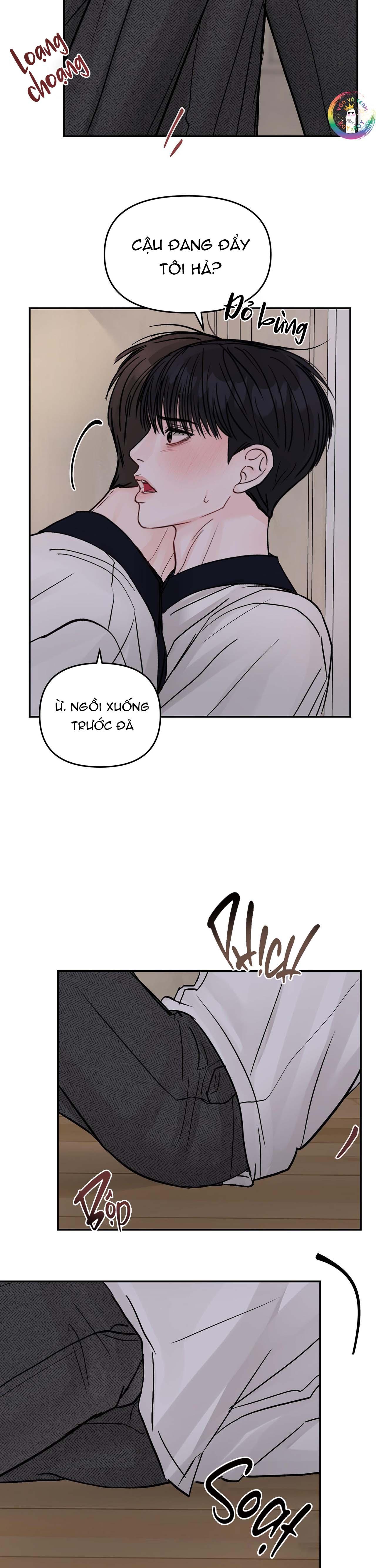 Không Thể Chấm Dứt Chapter 19 - Next 