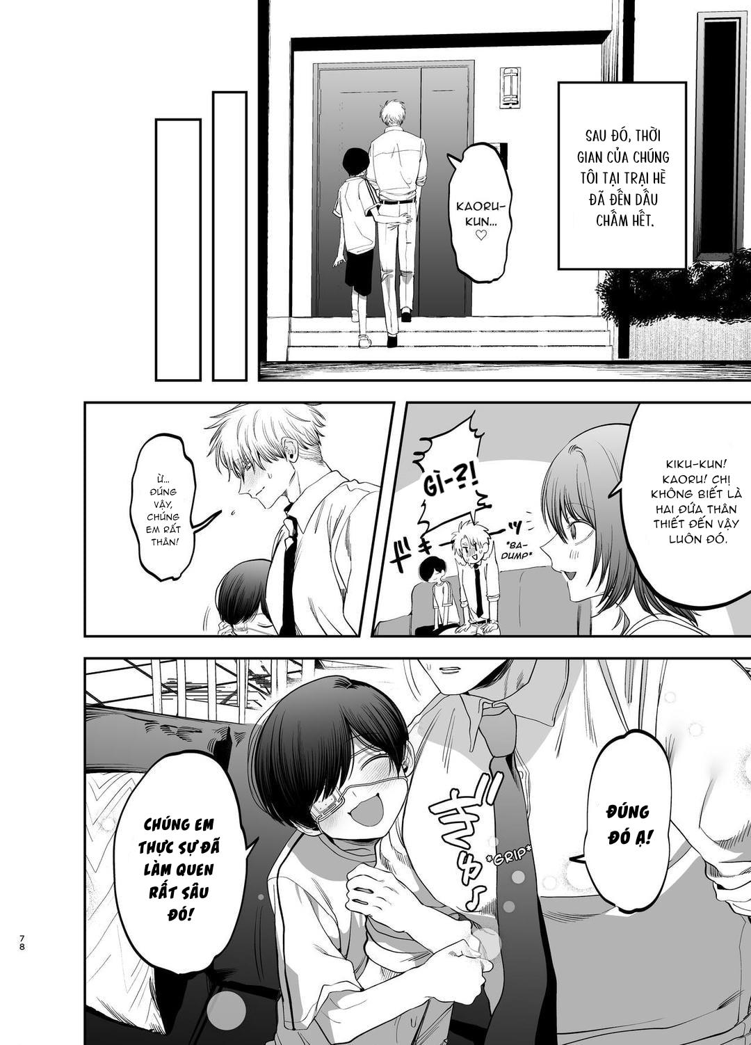 Tổng hợp boylove 18+ Chapter 398 - Next Chapter 399